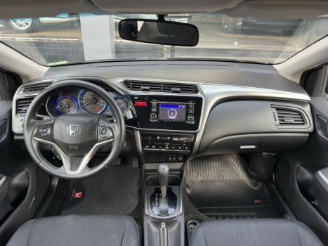 HONDA City Sedan 1.5 16V 4P EX FLEX AUTOMTICO, Foto 8