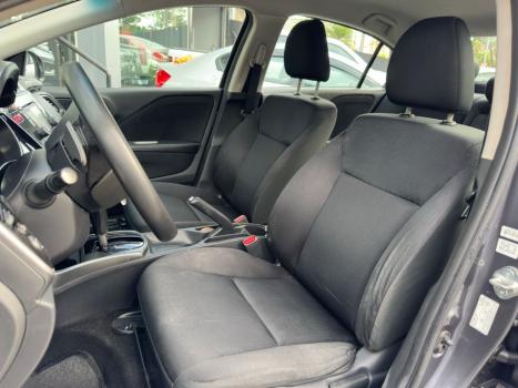 HONDA City Sedan 1.5 16V 4P EX FLEX AUTOMTICO, Foto 9