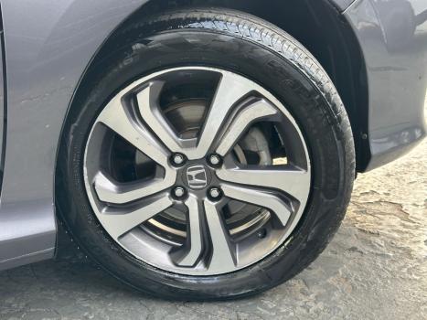 HONDA City Sedan 1.5 16V 4P EX FLEX AUTOMTICO, Foto 10