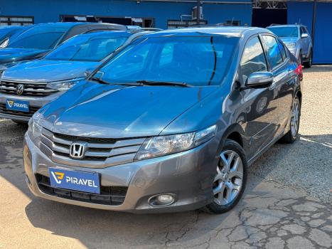 HONDA City Sedan 1.5 16V 4P EXL FLEX AUTOMTICO, Foto 2
