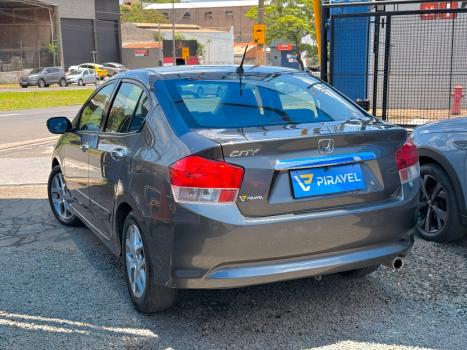 HONDA City Sedan 1.5 16V 4P EXL FLEX AUTOMTICO, Foto 3