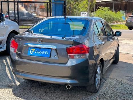 HONDA City Sedan 1.5 16V 4P EXL FLEX AUTOMTICO, Foto 4