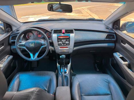 HONDA City Sedan 1.5 16V 4P EXL FLEX AUTOMTICO, Foto 5