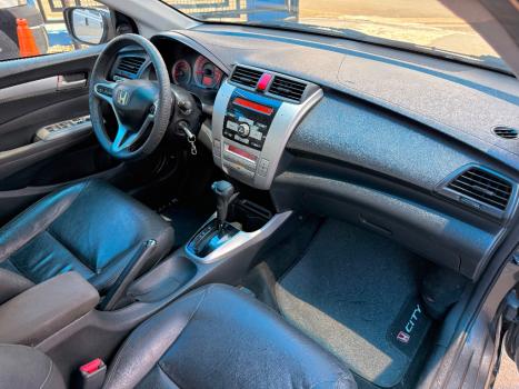 HONDA City Sedan 1.5 16V 4P EXL FLEX AUTOMTICO, Foto 6