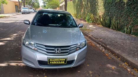 HONDA City Sedan 1.5 16V 4P LX FLEX AUTOMTICO, Foto 1