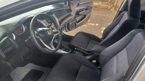 HONDA City Sedan 1.5 16V 4P LX FLEX AUTOMTICO, Foto 2