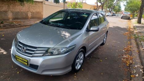 HONDA City Sedan 1.5 16V 4P LX FLEX AUTOMTICO, Foto 4