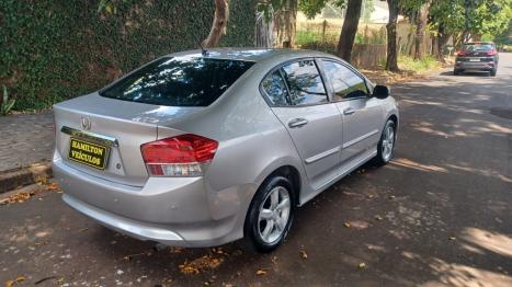 HONDA City Sedan 1.5 16V 4P LX FLEX AUTOMTICO, Foto 6