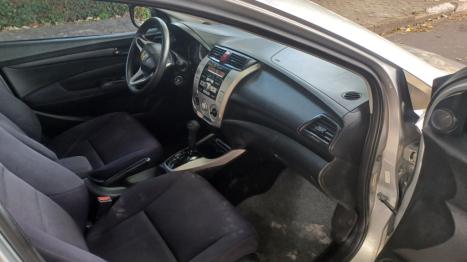 HONDA City Sedan 1.5 16V 4P LX FLEX AUTOMTICO, Foto 7