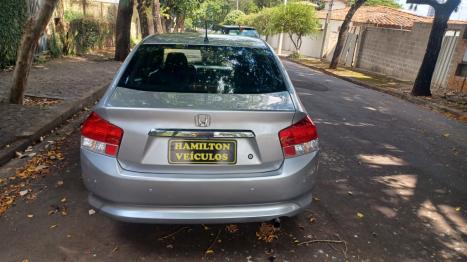 HONDA City Sedan 1.5 16V 4P LX FLEX AUTOMTICO, Foto 9