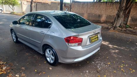 HONDA City Sedan 1.5 16V 4P LX FLEX AUTOMTICO, Foto 10