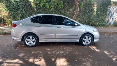 HONDA City Sedan 1.5 16V 4P LX FLEX AUTOMTICO, Foto 11