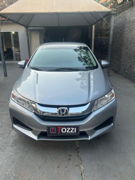 HONDA City Sedan 1.5 16V 4P LX FLEX AUTOMTICO, Foto 2