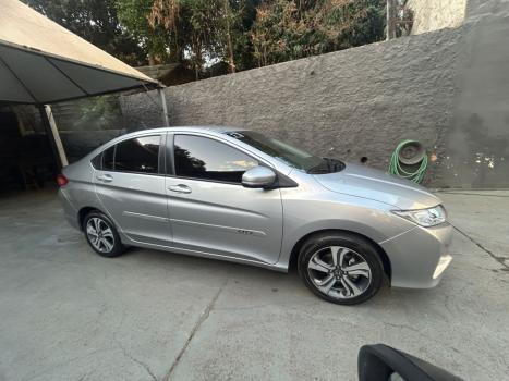 HONDA City Sedan 1.5 16V 4P LX FLEX AUTOMTICO, Foto 3