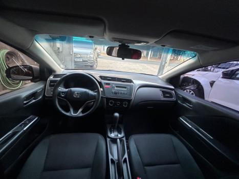 HONDA City Sedan 1.5 16V 4P LX FLEX AUTOMTICO, Foto 8