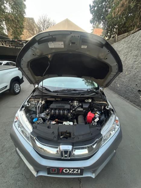 HONDA City Sedan 1.5 16V 4P LX FLEX AUTOMTICO, Foto 10