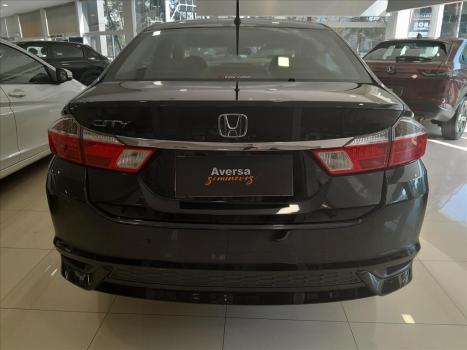 HONDA City Sedan 1.5 16V 4P LX FLEX AUTOMTICO, Foto 5