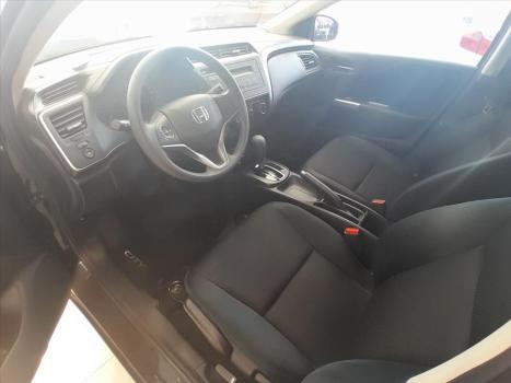 HONDA City Sedan 1.5 16V 4P LX FLEX AUTOMTICO, Foto 7