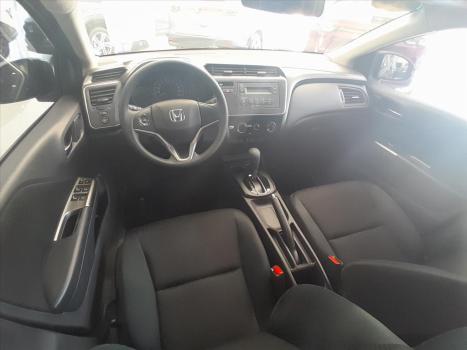 HONDA City Sedan 1.5 16V 4P LX FLEX AUTOMTICO, Foto 9