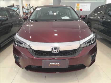 HONDA City Sedan 1.5 16V 4P EXL FLEX AUTOM�TICO, Foto 2