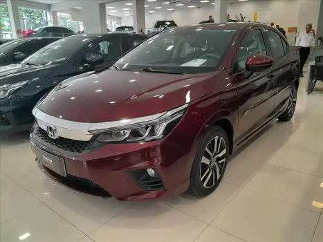 HONDA City Sedan 1.5 16V 4P EXL FLEX AUTOM�TICO, Foto 3