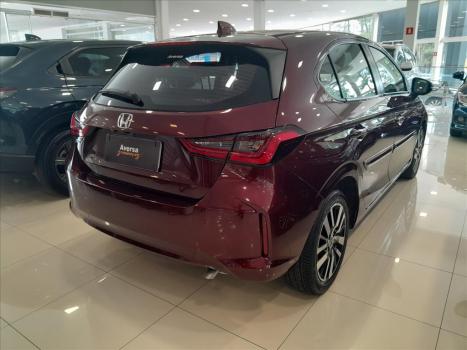 HONDA City Sedan 1.5 16V 4P EXL FLEX AUTOM�TICO, Foto 4