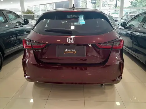HONDA City Sedan 1.5 16V 4P EXL FLEX AUTOM�TICO, Foto 5