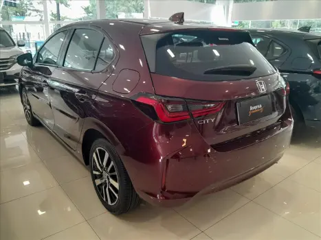 HONDA City Sedan 1.5 16V 4P EXL FLEX AUTOM�TICO, Foto 6