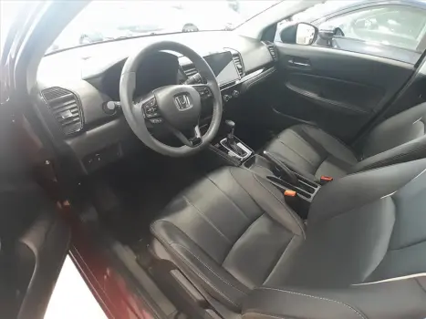 HONDA City Sedan 1.5 16V 4P EXL FLEX AUTOM�TICO, Foto 7