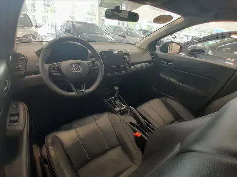 HONDA City Sedan 1.5 16V 4P EXL FLEX AUTOM�TICO, Foto 9