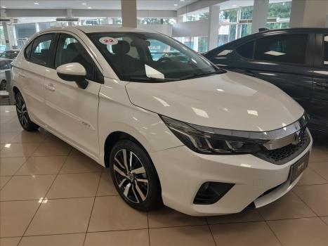 HONDA City Sedan 1.5 16V 4P EXL FLEX AUTOMTICO, Foto 3