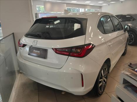 HONDA City Sedan 1.5 16V 4P EXL FLEX AUTOMTICO, Foto 4