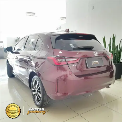 HONDA City Sedan 1.5 16V 4P FLEX TOURING AUTOMTICO CVT, Foto 6