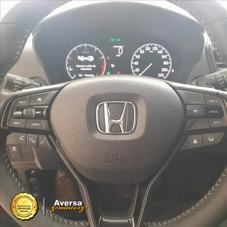 HONDA City Sedan 1.5 16V 4P FLEX TOURING AUTOMTICO CVT, Foto 11
