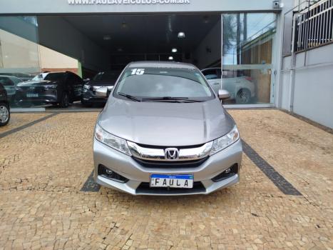HONDA City Sedan 1.5 16V 4P EXL FLEX AUTOM�TICO, Foto 1