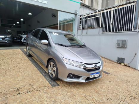 HONDA City Sedan 1.5 16V 4P EXL FLEX AUTOM�TICO, Foto 2