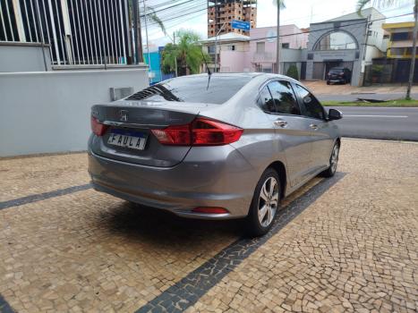HONDA City Sedan 1.5 16V 4P EXL FLEX AUTOM�TICO, Foto 4