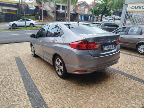 HONDA City Sedan 1.5 16V 4P EXL FLEX AUTOM�TICO, Foto 5