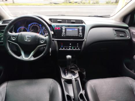 HONDA City Sedan 1.5 16V 4P EXL FLEX AUTOM�TICO, Foto 6
