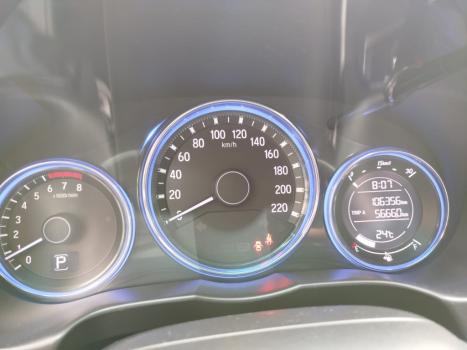 HONDA City Sedan 1.5 16V 4P EXL FLEX AUTOM�TICO, Foto 7