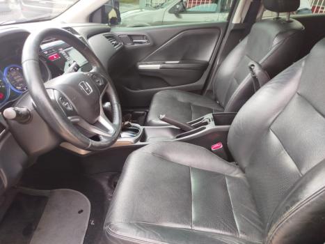 HONDA City Sedan 1.5 16V 4P EXL FLEX AUTOM�TICO, Foto 8