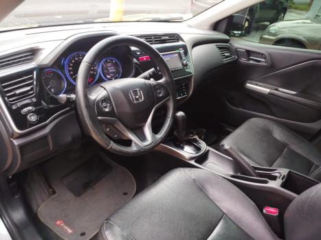 HONDA City Sedan 1.5 16V 4P EXL FLEX AUTOM�TICO, Foto 9