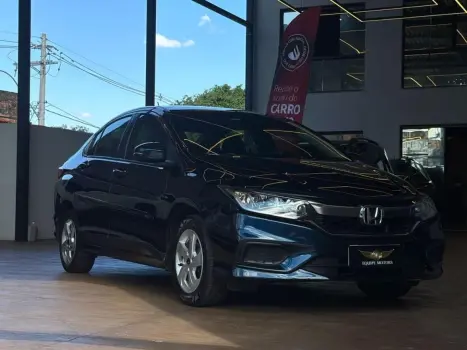 HONDA City Sedan 1.5 16V 4P PERSONAL FLEX AUTOMTICO, Foto 1