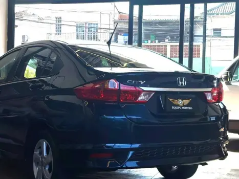 HONDA City Sedan 1.5 16V 4P PERSONAL FLEX AUTOMTICO, Foto 10