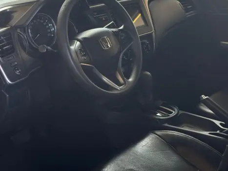 HONDA City Sedan 1.5 16V 4P PERSONAL FLEX AUTOMTICO, Foto 13