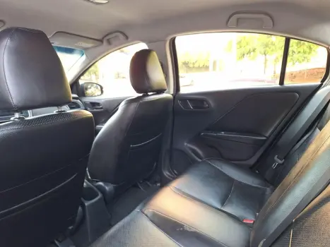 HONDA City Sedan 1.5 16V 4P PERSONAL FLEX AUTOMTICO, Foto 15