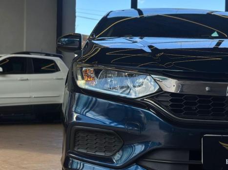 HONDA City Sedan 1.5 16V 4P PERSONAL FLEX AUTOM�TICO, Foto 2