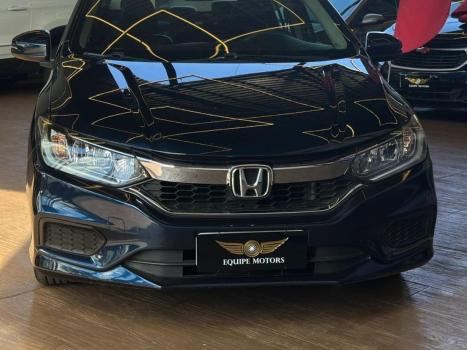 HONDA City Sedan 1.5 16V 4P PERSONAL FLEX AUTOM�TICO, Foto 3