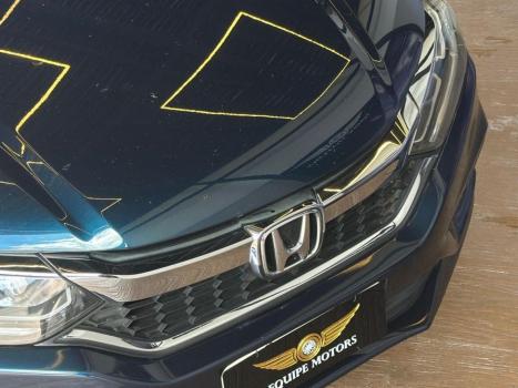 HONDA City Sedan 1.5 16V 4P PERSONAL FLEX AUTOM�TICO, Foto 4