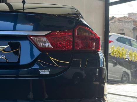 HONDA City Sedan 1.5 16V 4P PERSONAL FLEX AUTOM�TICO, Foto 6